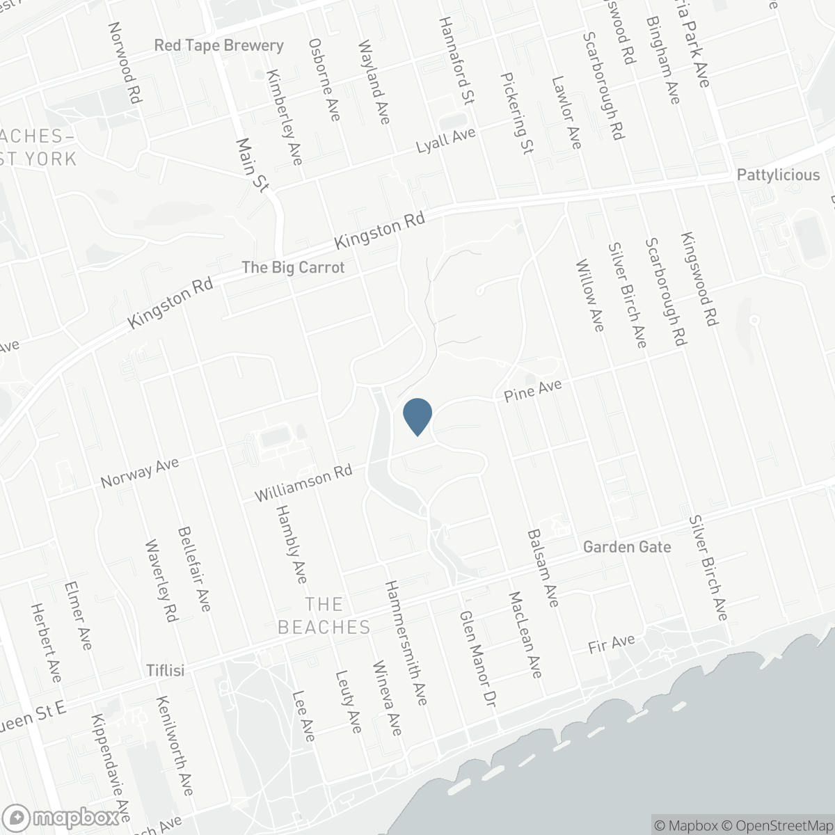 56 PINE CRESCENT, Toronto, Ontario M2E 1L4